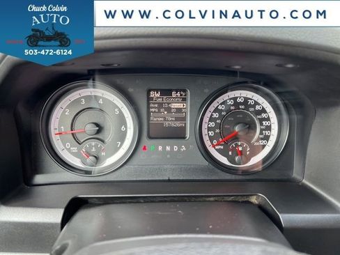 Used 2014 RAM 1500 Classic SLT image 19