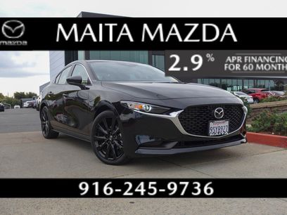 Certified 2025 MAZDA MAZDA3 s