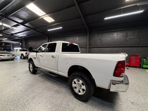 Used 2014 RAM 2500 SLT w/ Protection Group AWD/4WD image 7