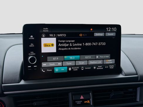 Certified 2025 Honda Pilot EX-L image 13