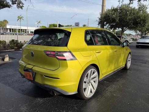 Used 2022 Volkswagen GTI Autobahn FWD image 6
