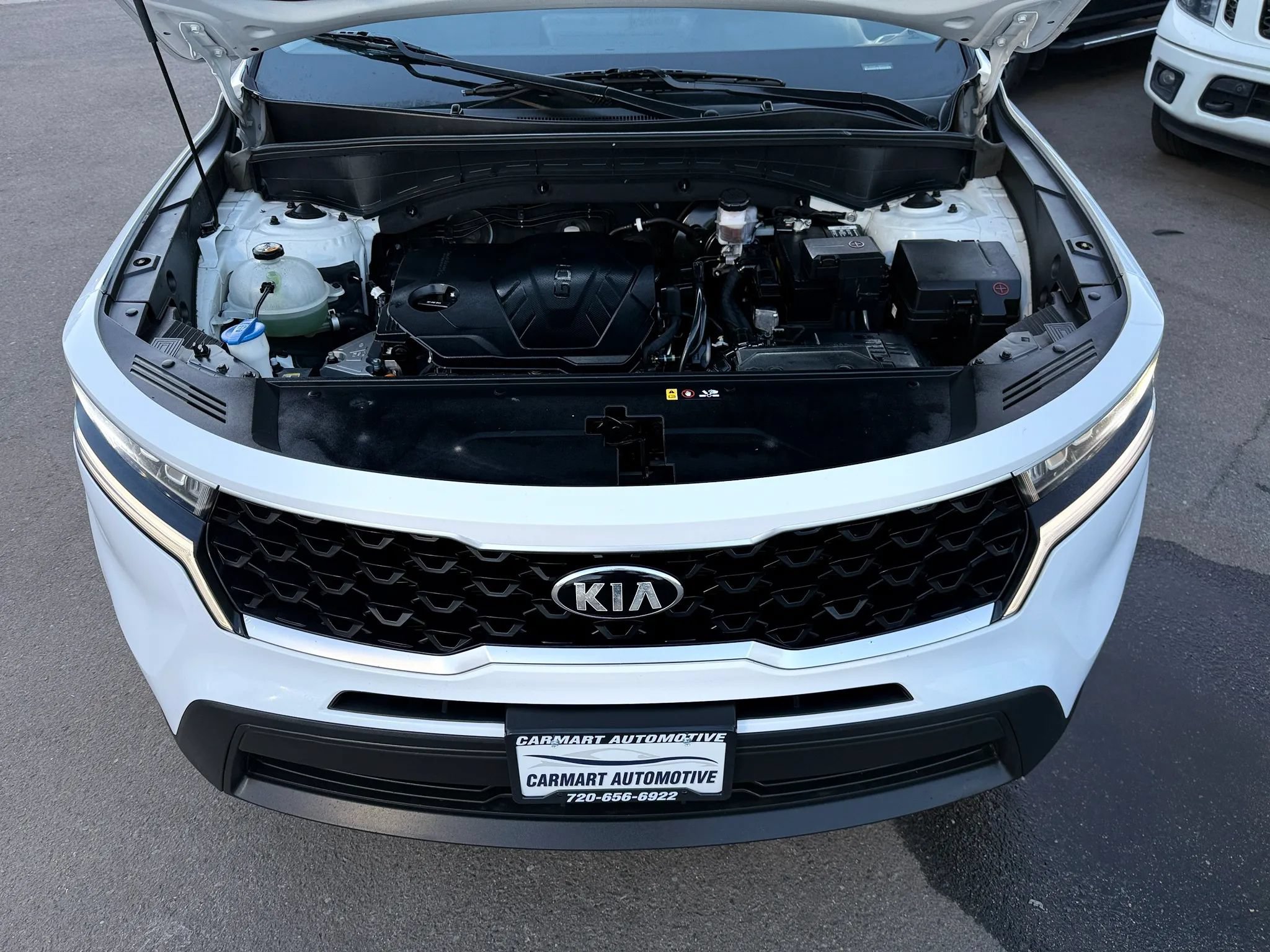 Used 2021 Kia Sorento LX AWD/4WD image 38