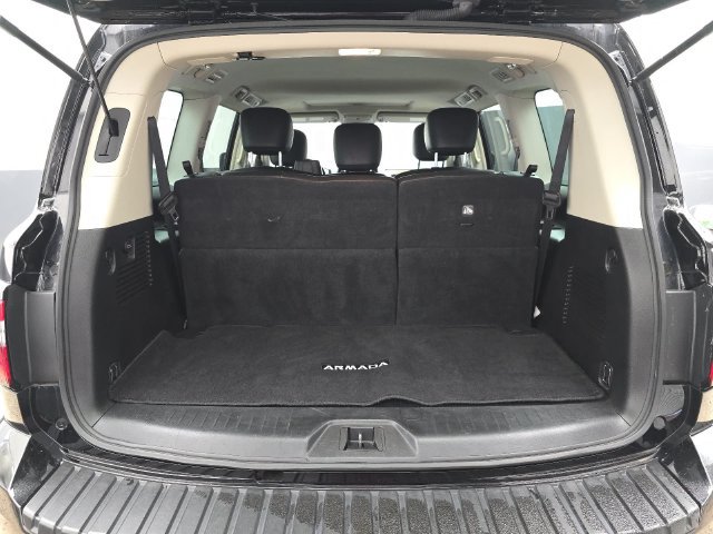 Used 2023 Nissan Armada SL RWD image 27