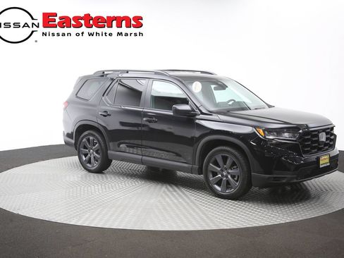 Used 2023 Honda Pilot Sport image 48