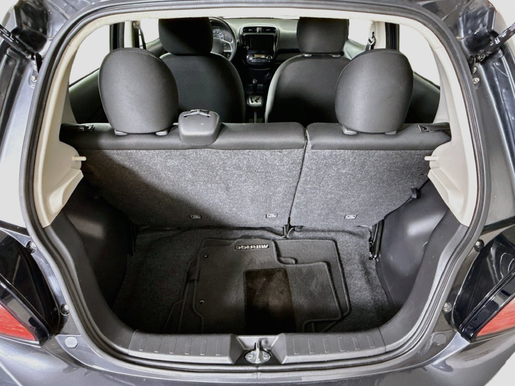 Used 2024 Mitsubishi Mirage ES FWD image 26