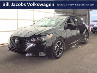 Used 2024 Nissan Sentra SV w/ All-Weather Package