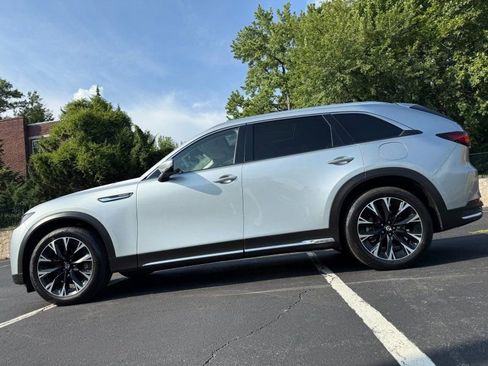 Used 2024 MAZDA CX-90 Plug-In Hybrid w/ Premium Pkg image 1