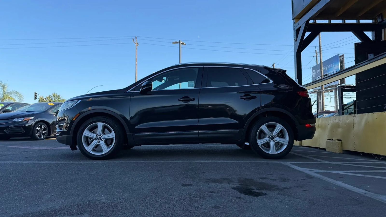 Used 2015 Lincoln MKC FWD image 8