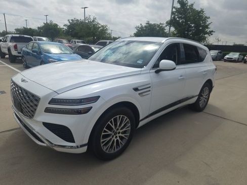 Used 2025 Genesis GV80 2.5T Standard image 6