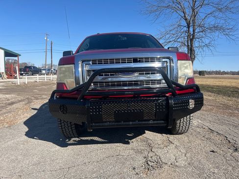 Used 2013 Ford F150 XLT w/ XLT Chrome Pkg image 27