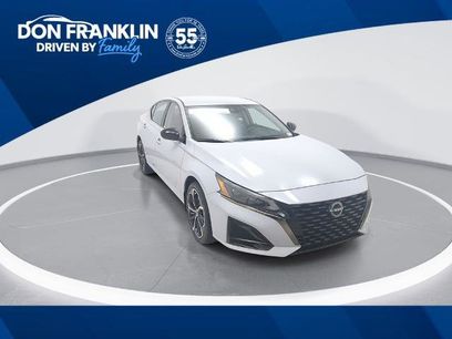 Certified 2024 Nissan Altima 2.5 SR