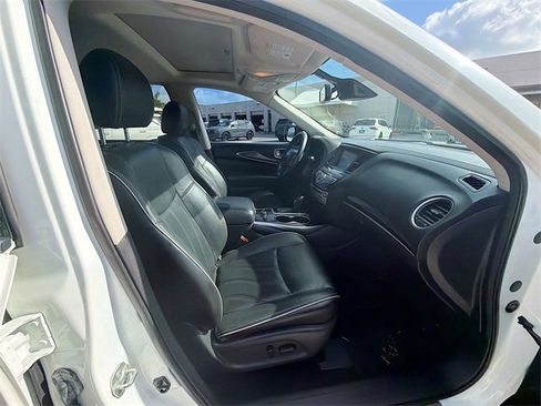 Used 2020 INFINITI QX60 Luxe w/ Essential Package image 32