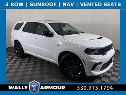 Used 2021 Dodge Durango R/T w/ Blacktop Package