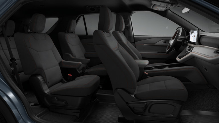 New 2027 Ford Explorer Active RWD image 31