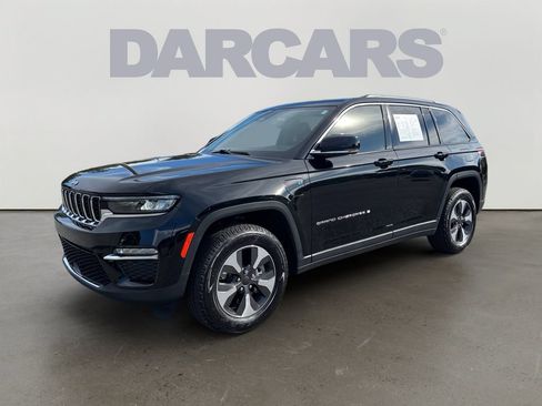 Used 2022 Jeep Grand Cherokee Limited 4xe AWD/4WD image 3