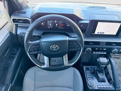 Used 2024 Toyota Tacoma SR5 w/ SR5 Upgrade Package image 15