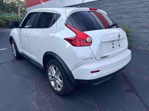 Used 2012 Nissan Juke SV AWD/4WD image 9