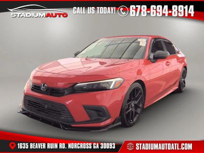 Used 2022 Honda Civic Sport