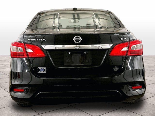 Used 2018 Nissan Sentra SV FWD image 4