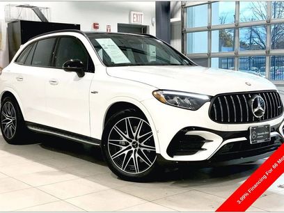 Certified 2025 Mercedes-Benz GLC 43 AMG GLC 43 AMGﾮ