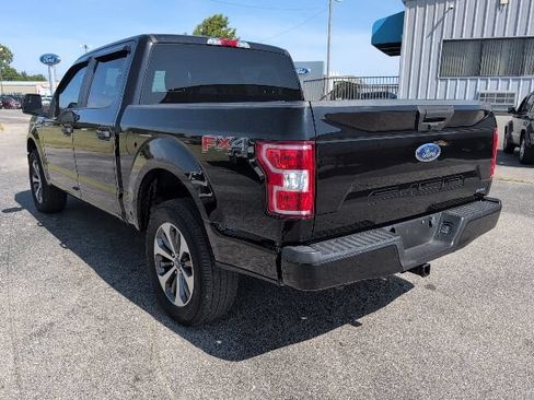 Used 2020 Ford F150 XL w/ Equipment Group 101A Mid AWD/4WD image 8