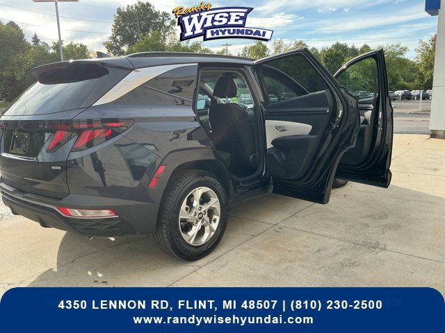 Used 2024 Hyundai Tucson SEL AWD/4WD image 29