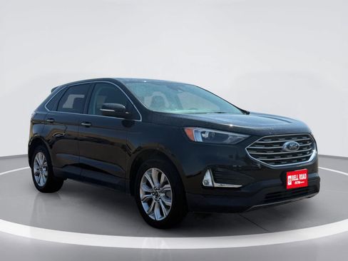 Used 2024 Ford Edge Titanium AWD/4WD image 5
