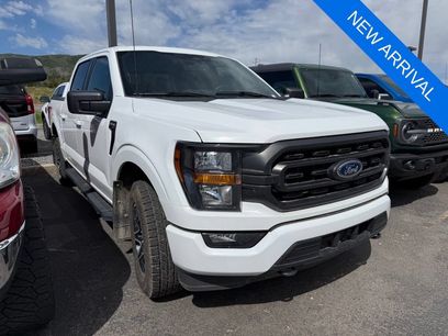 Used 2023 Ford F150 XLT w/ Equipment Group 301A Mid