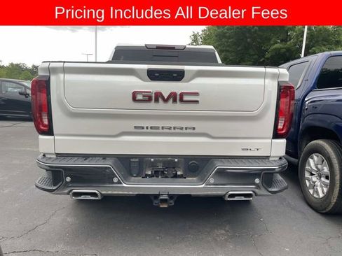 Used 2024 GMC Sierra 1500 SLT w/ SLT Premium Plus Package AWD/4WD image 9