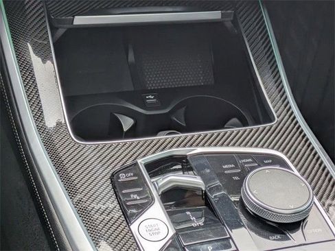 Used 2024 BMW X5 M60i w/ Climate Comfort Package image 21