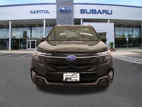 New 2026 Subaru Forester Touring image 8