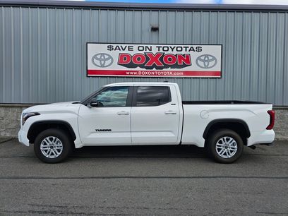 New 2024 Toyota Tundra SR5