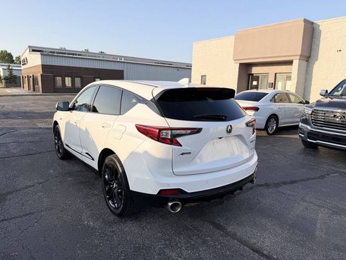 Used 2024 Acura RDX A-Spec AWD/4WD image 8
