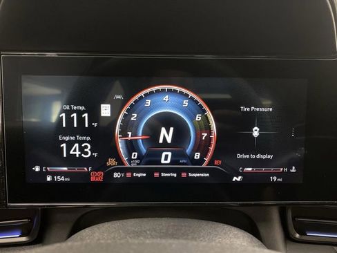 New 2025 Hyundai Elantra N image 27