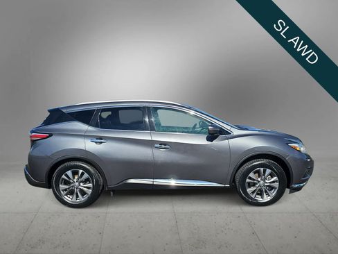 Used 2015 Nissan Murano SL AWD/4WD image 9