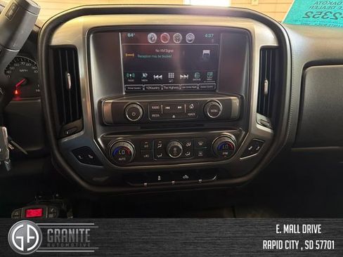 Used 2016 Chevrolet Silverado 1500 LTZ w/ Sport Package image 18