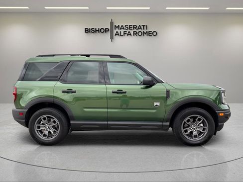 Used 2024 Ford Bronco Sport Big Bend AWD/4WD image 7