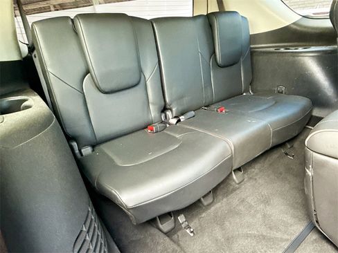 Used 2023 Nissan Armada Platinum w/ Captain's Chairs Package image 31