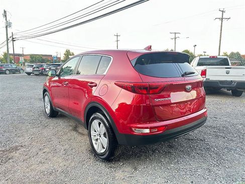 Used 2018 Kia Sportage LX AWD/4WD image 7