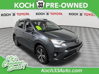 Used 2017 Toyota RAV4 XLE 360° Tour