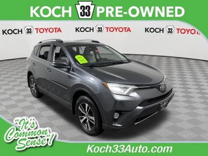 Used 2017 Toyota RAV4 XLE