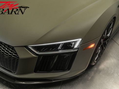 Used 2017 Audi R8 V10 plus image 12