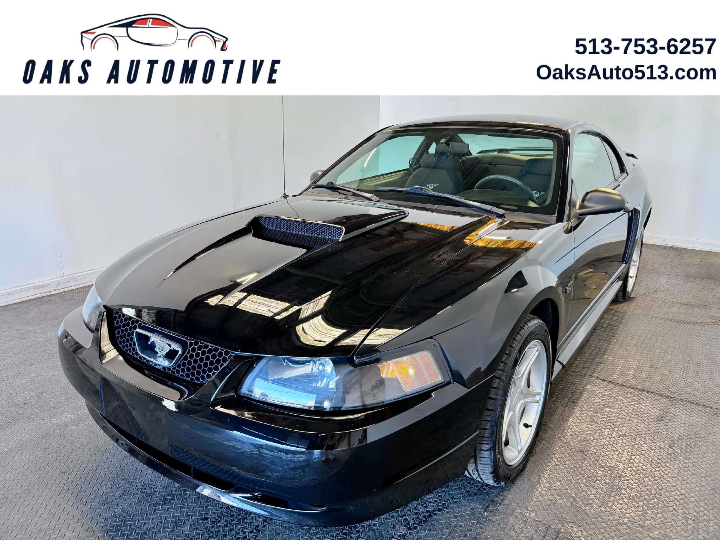 Used 2001 Ford Mustang GT RWD image 1