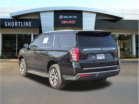 Used 2022 Chevrolet Tahoe LT w/ LT Signature Plus Package AWD/4WD image 5