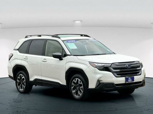 Certified 2025 Subaru Forester Premium w/ Convenience Package #1 image 8