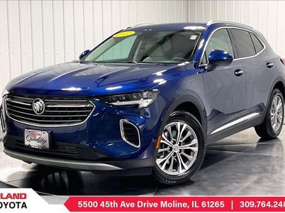 Used 2022 Buick Envision Preferred