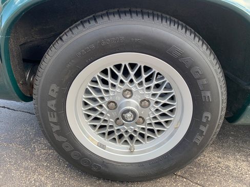 Used 1993 Jaguar XJS 4.0 Convertible image 25