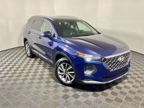 Used 2020 Hyundai Santa Fe Limited image 5