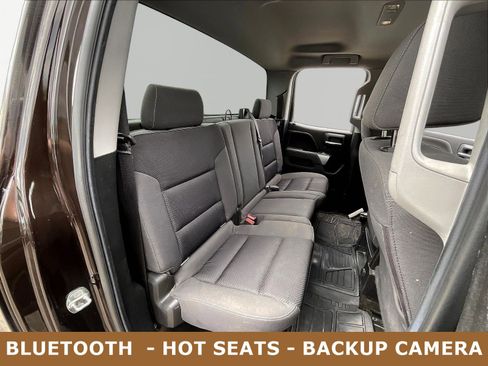 Used 2018 Chevrolet Silverado 1500 LT w/ All Star Edition AWD/4WD image 26