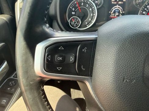 Used 2024 RAM 2500 Big Horn AWD/4WD image 11
